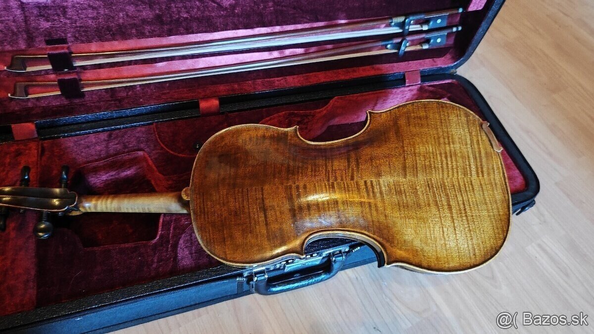 Majstrovská viola - 9