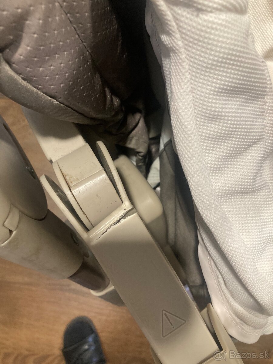 Jedálenska sedačka 3in1 - 9