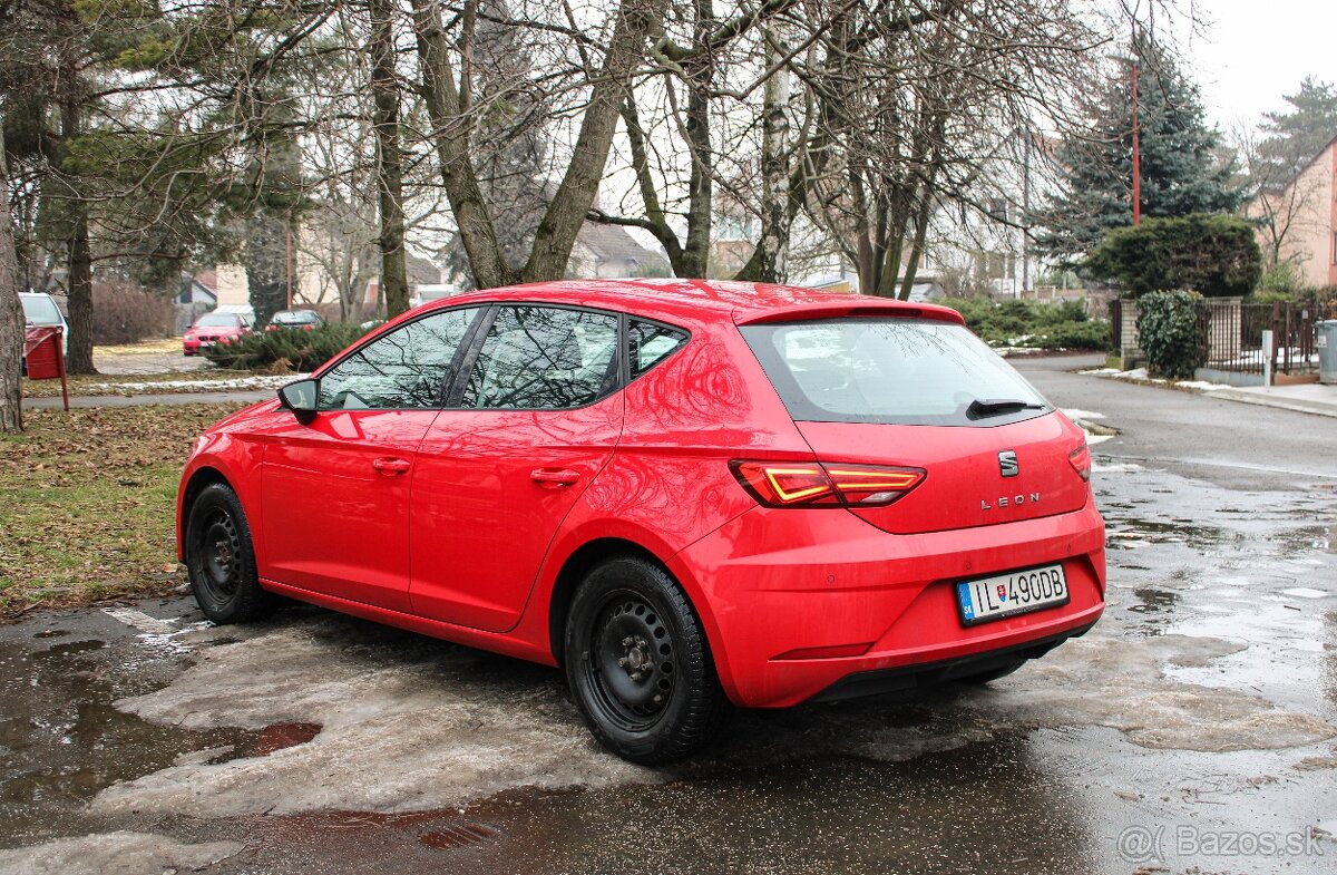 Seat Leon 1.5 TSI 130 FR - 9