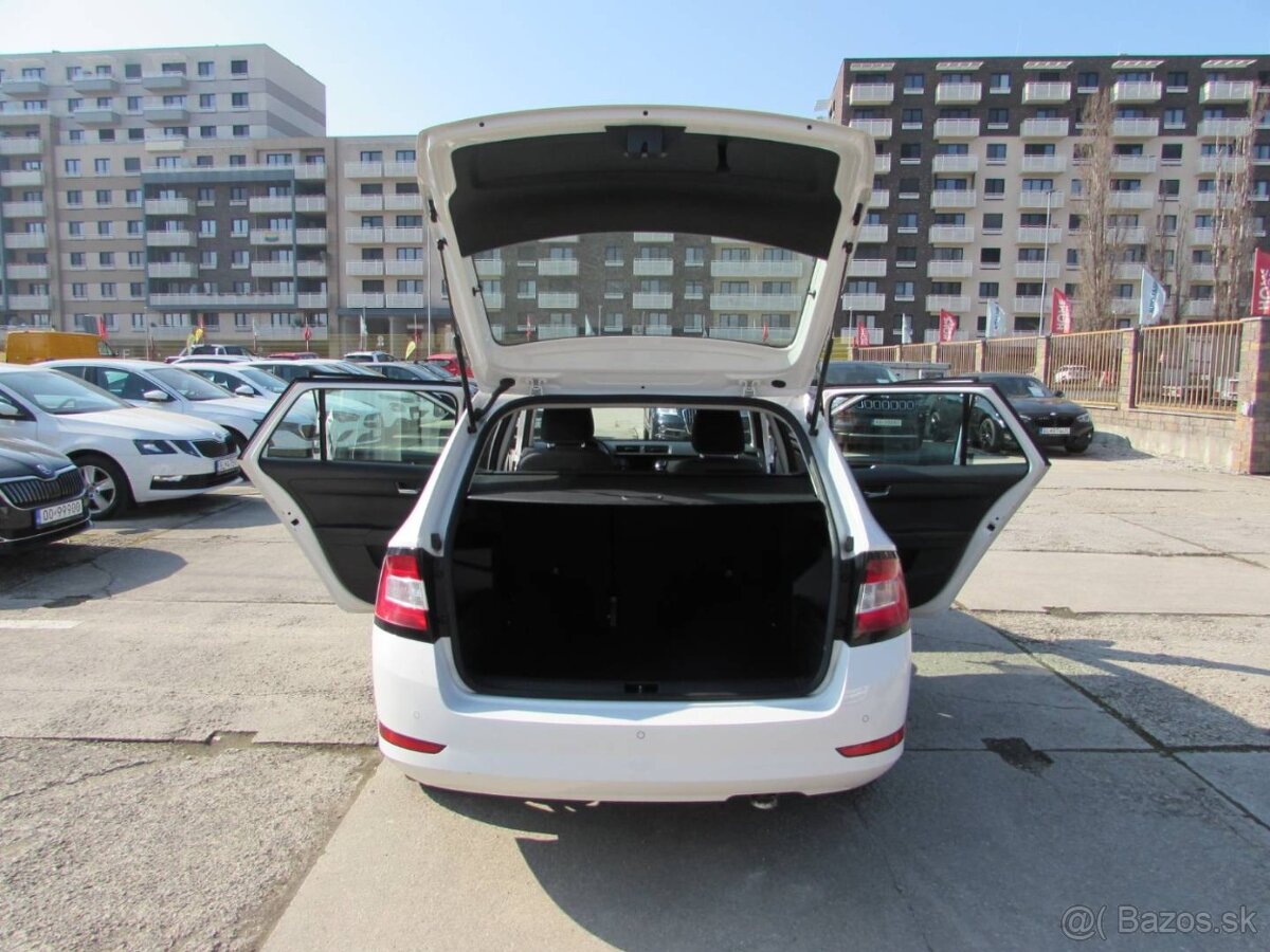 Škoda Fabia 1.0 TSI Ambition - Prvý majiteľ - 9