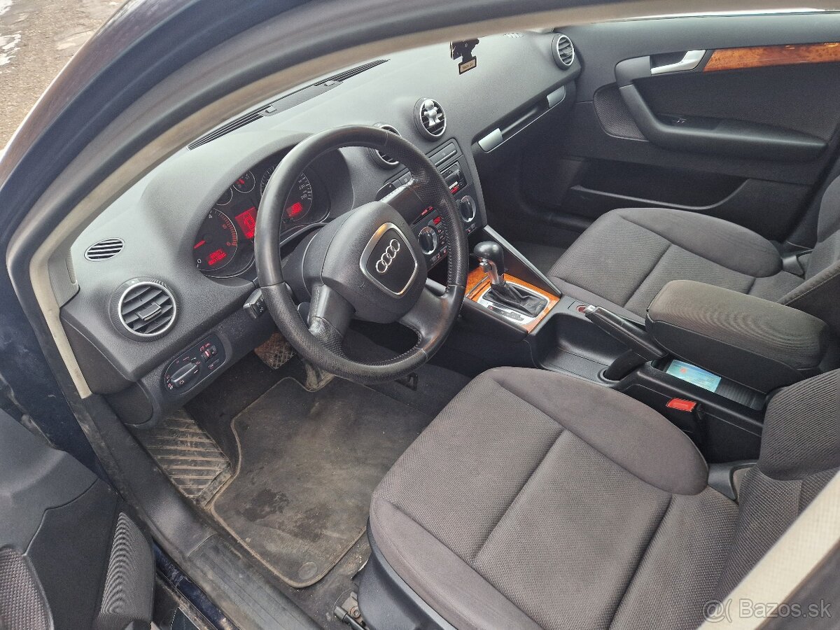 Audi a3 sportback 2.0tdi DSG - 9