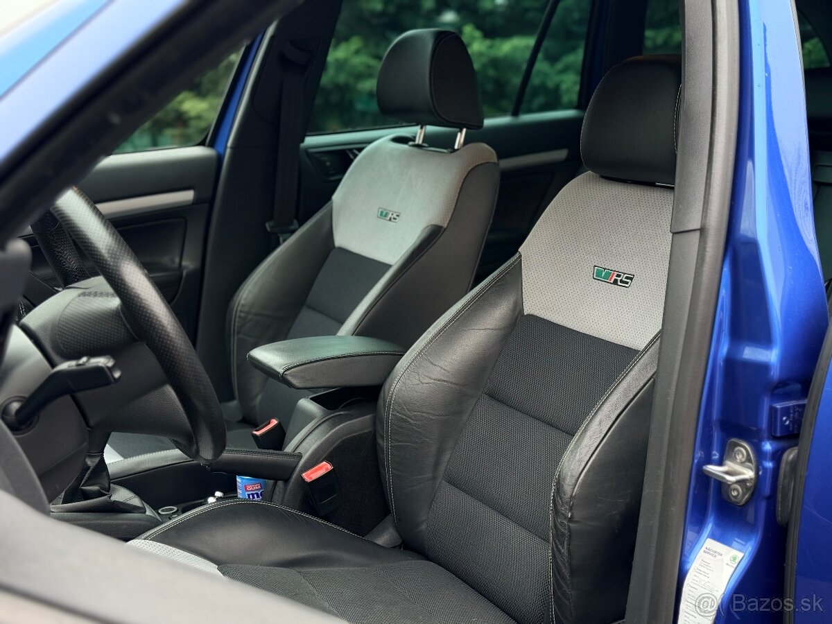 Škoda Octavia 2 RS 2.0TFSI - 9