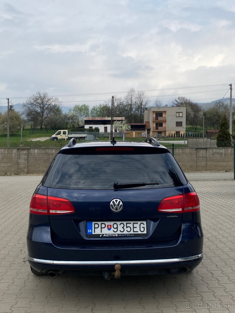 Volkswagen Passat B7 Variant 1.6 TDI - 9