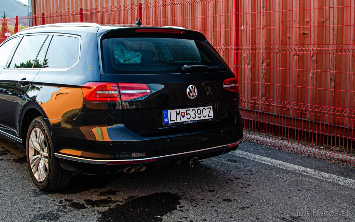 Volkswagen Passat Variant 2.0 TDI 190k BMT Highline 4MOTION - 9