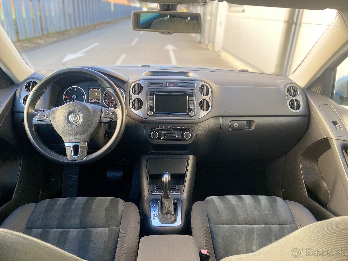 VW Tiguan 2.0tdi 4motion - 9
