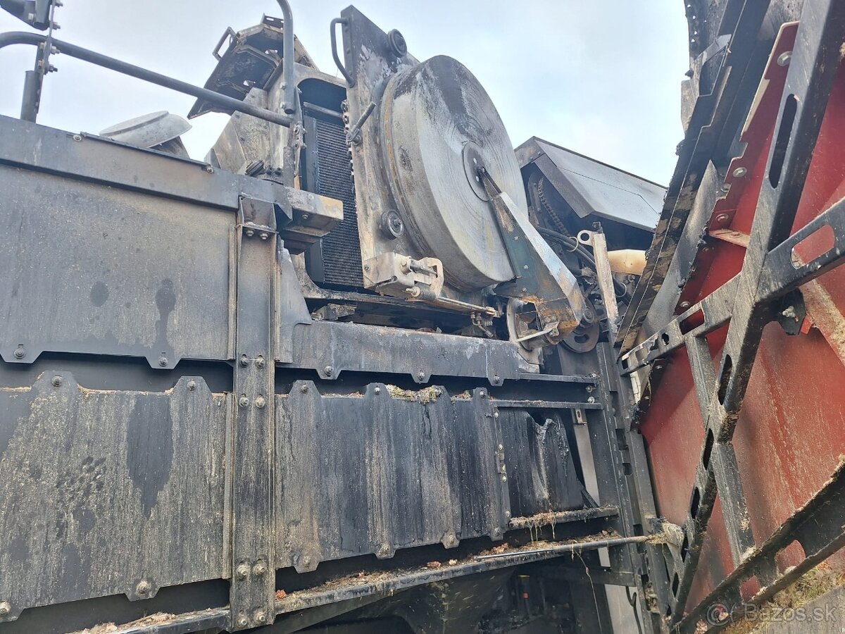 Kombajn ROSTSELMASH RSM 161 - 9