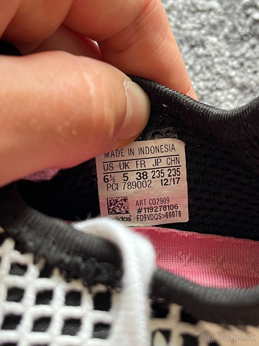 Adidas Deerupt Runner, velikost 38. - 9