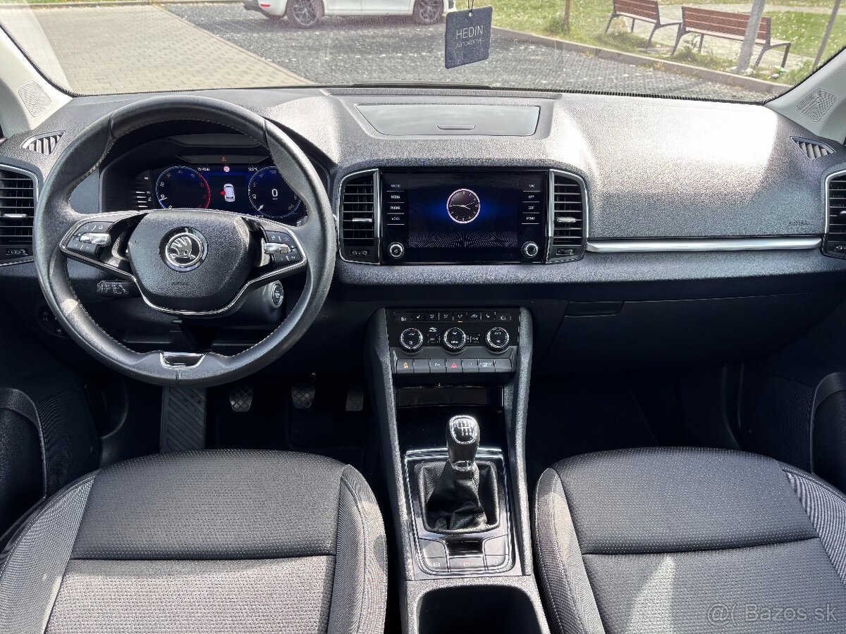 Škoda Karoq 2.0 TDI EVO Style - 9