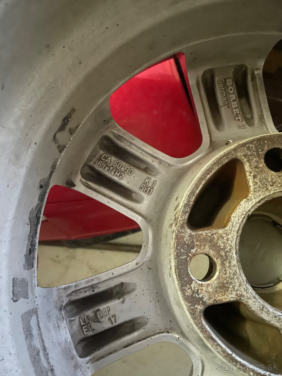 4x108 R14 - 9
