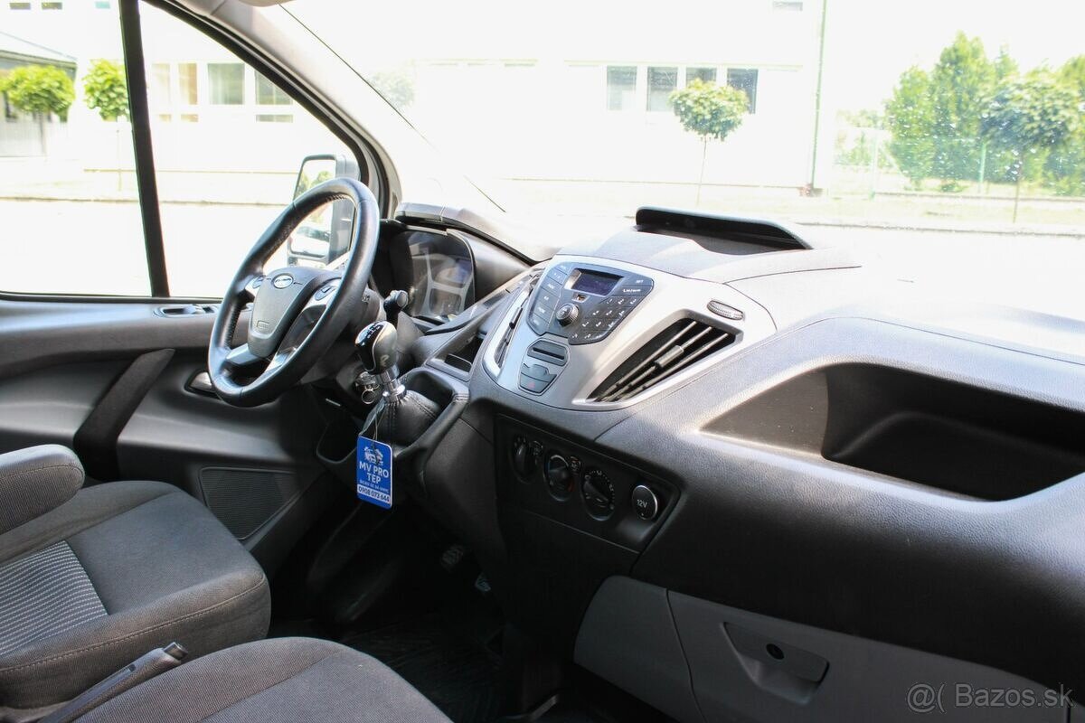 Ford Transit Custom 2.2 TDCi L2H1 - 9
