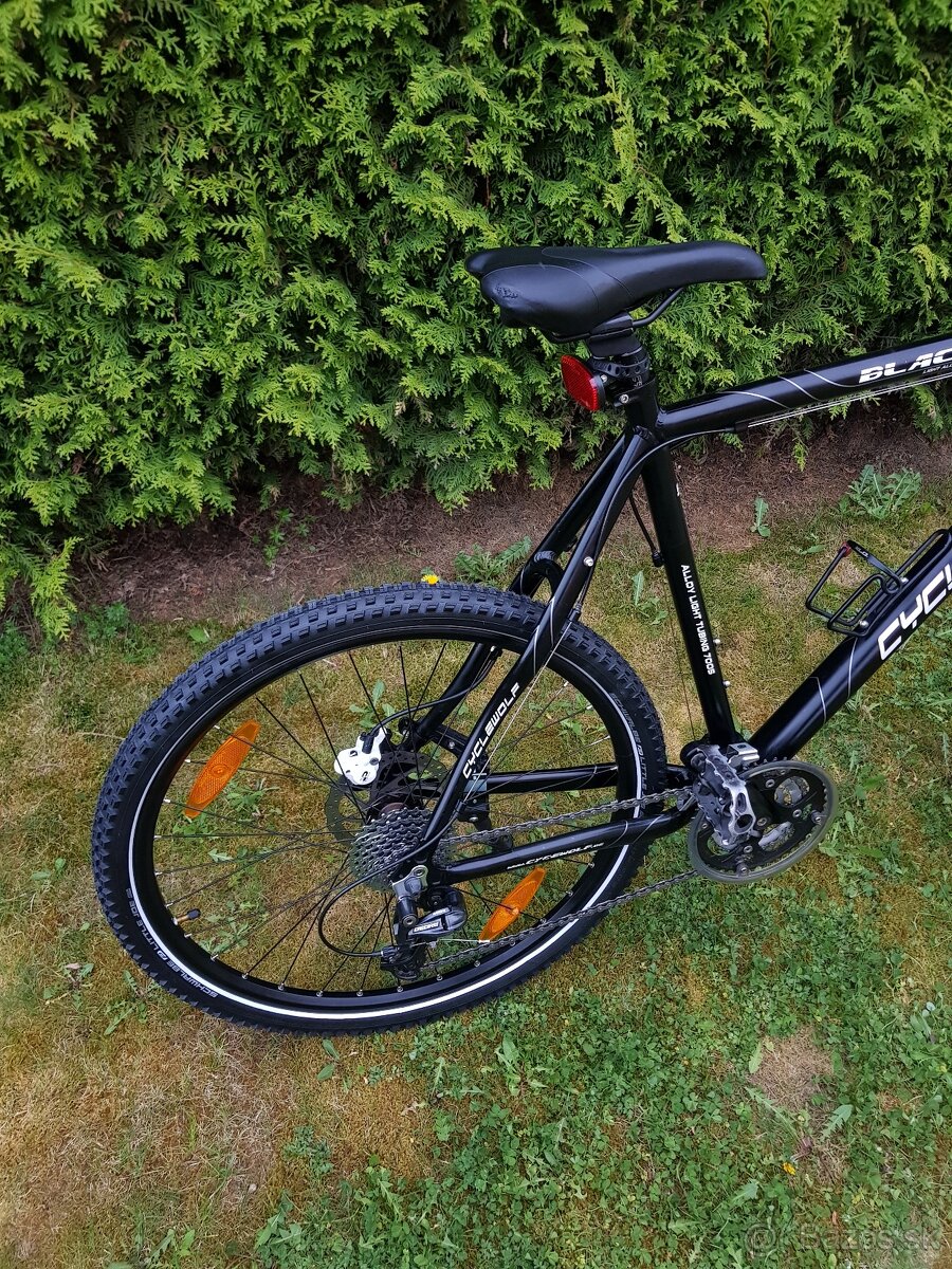 26" bicykel Cyclewolf Blackfoot - 9