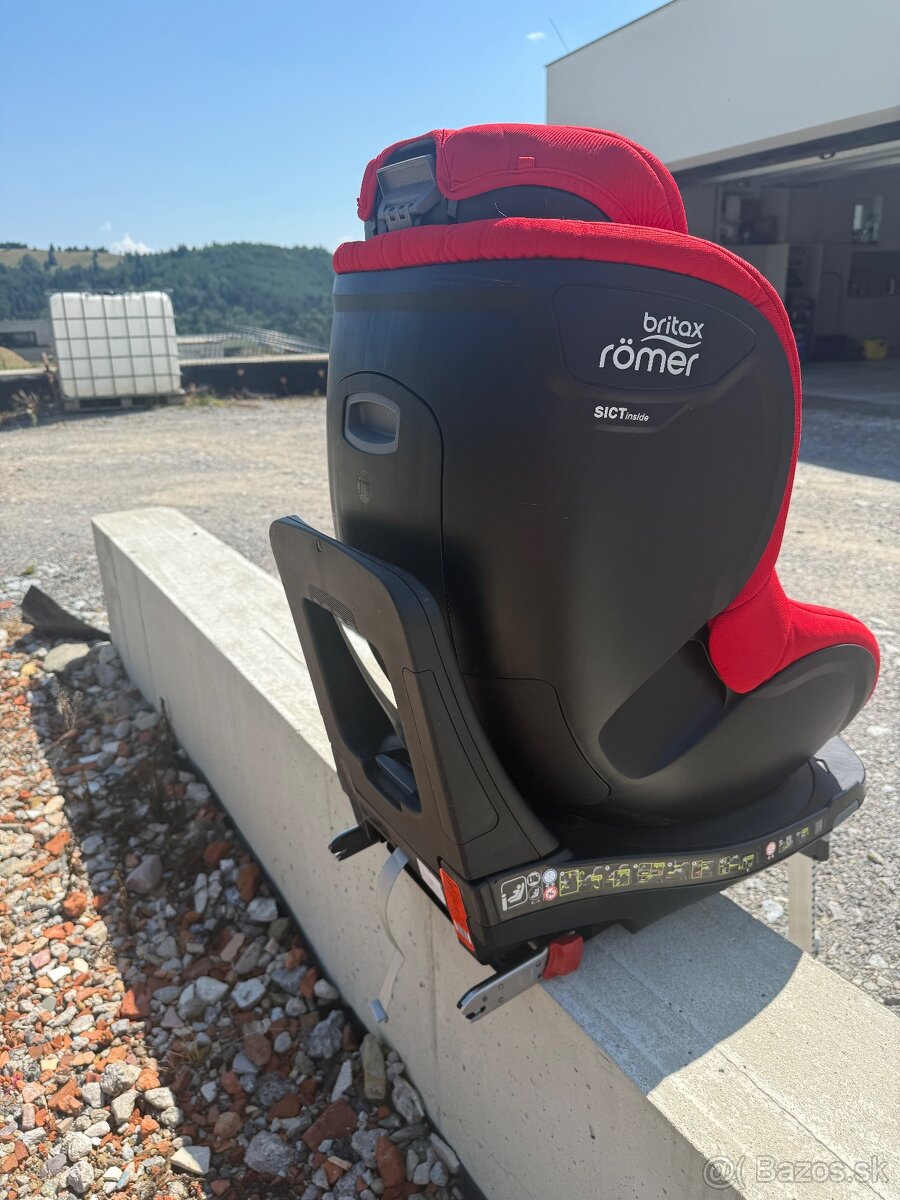 Britax römer dualfixM-i size - 9