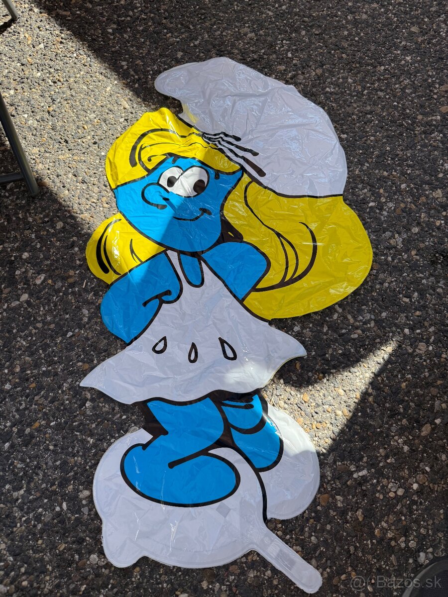 Balóny rozprávkové , hélium do balonov - 9