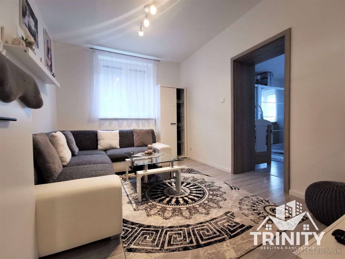 Na predaj 3-izbový rodinný dom v meste Šurany, 3D obhliadka - 9