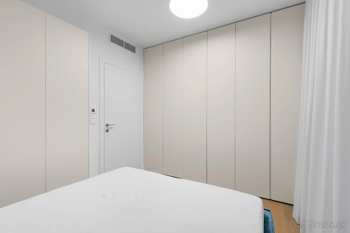 PRENÁJOM - dizajnový 2iz byt v Eurovea Riverside - 9