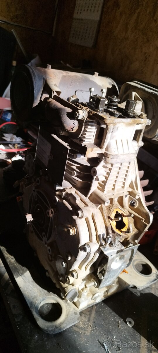 Oprava,servis malotraktorov a minibagrov - 9