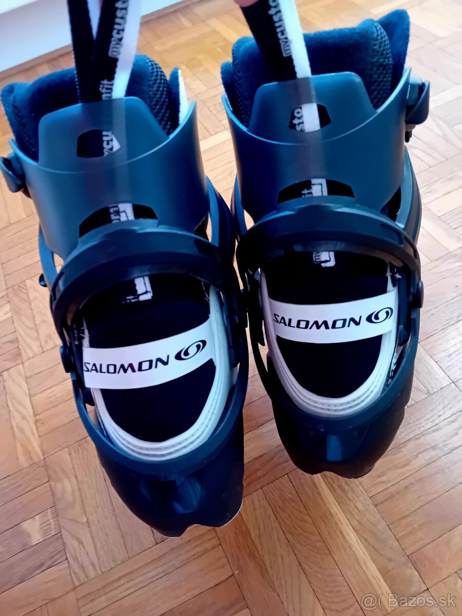 Topanky na bezky Salomon SNS Pilot 44.5 (285mm) - 9