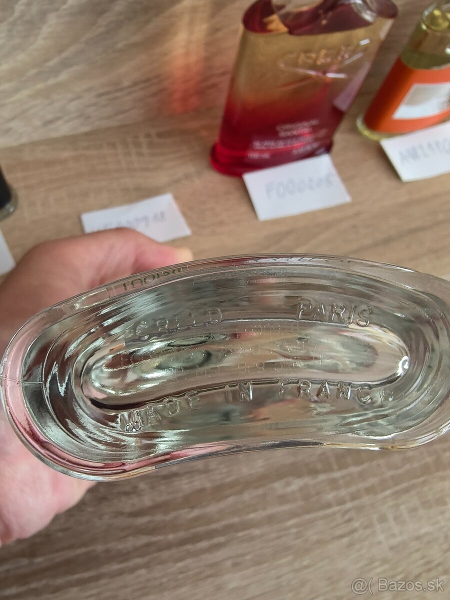 Rozpredaj pánskej parfemovej zbierky - 9