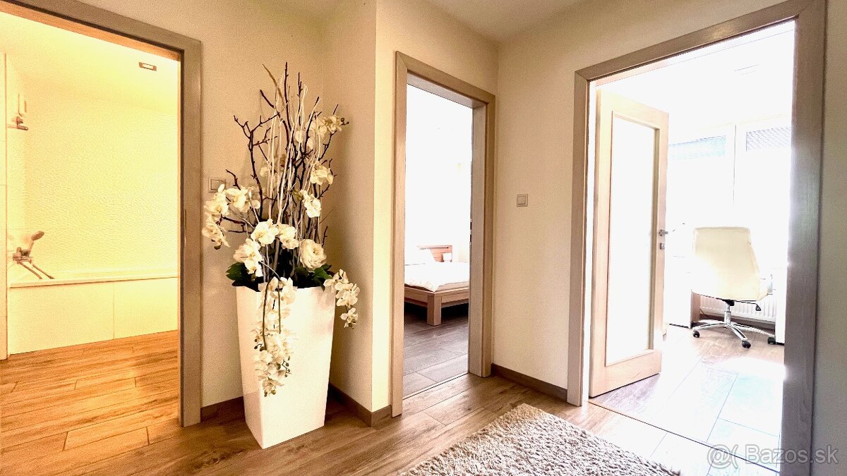 3i byt v centre mesta - Jánošíková ulica - 9