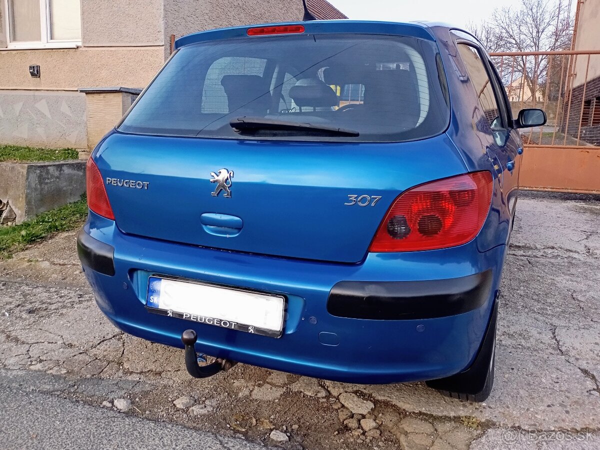 Predám Peugeot 307 - 9
