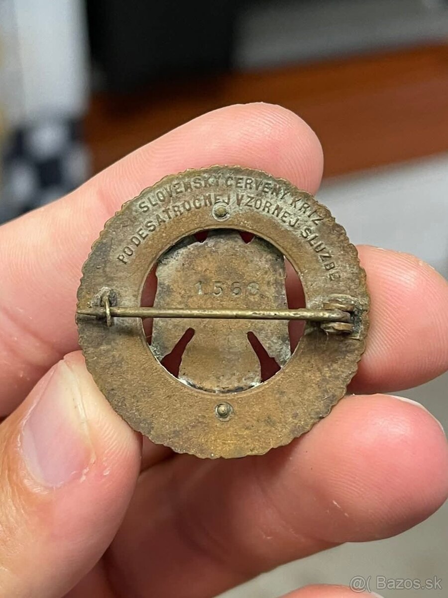 Vyznamenania slovenský štát - 9