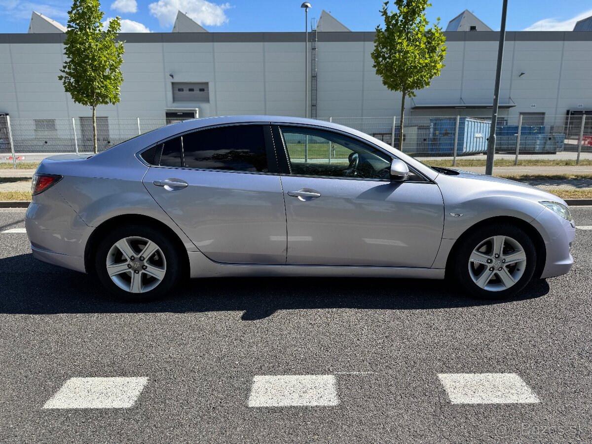 Mazda 6 2.0 diesel 103kw Nová STK - 9