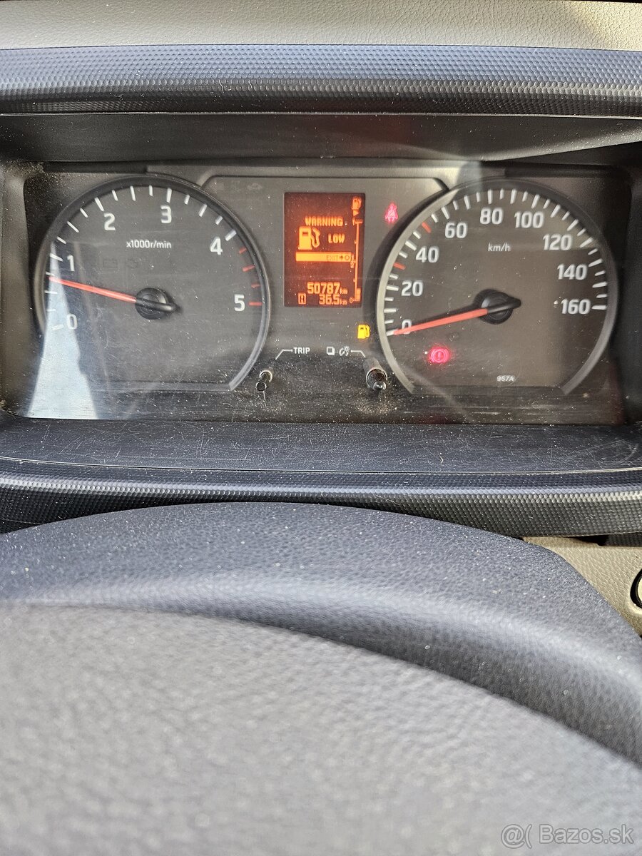 Montážní plošina 24m - 9