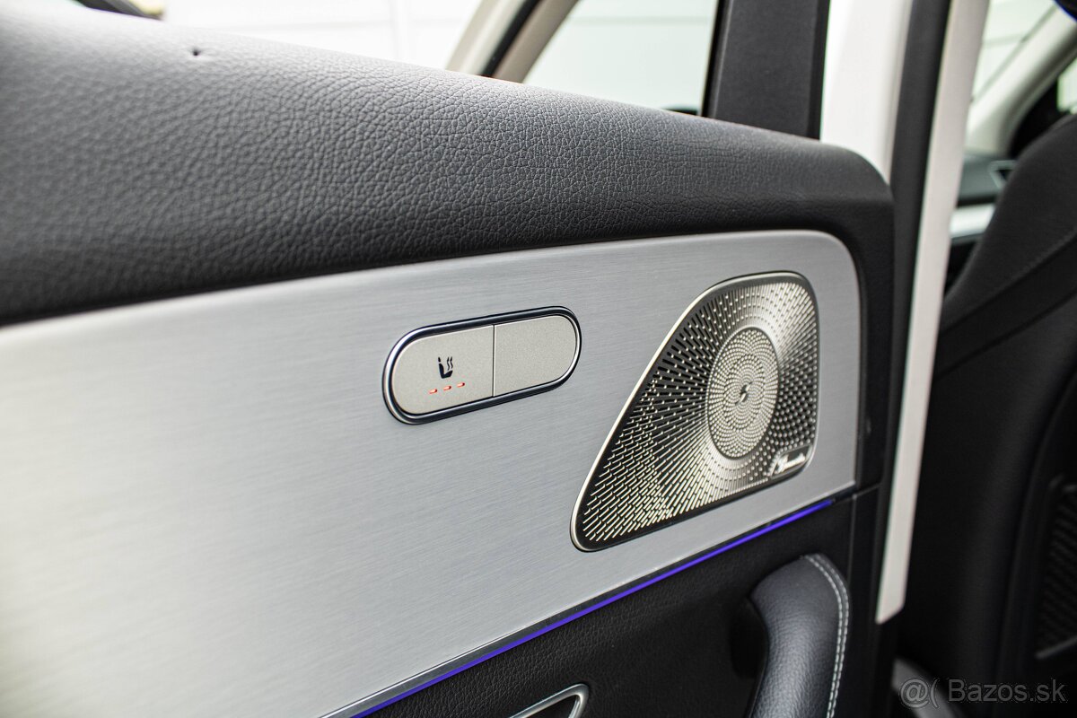 GLE 400D SoftClose, Masáž, Záruka, Predplatený servis - 9