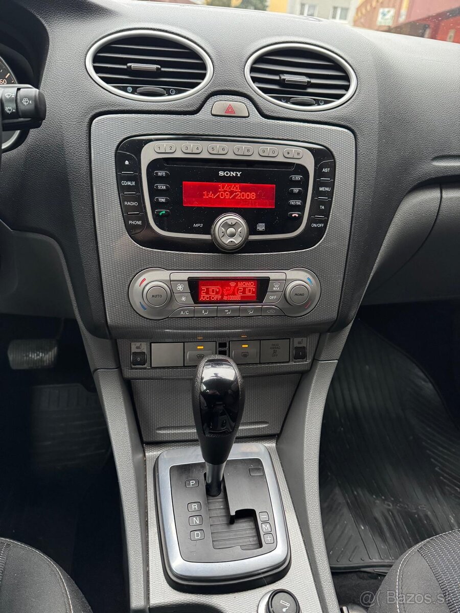 Ford FOCUS 2.0 TDCi Automat - 9