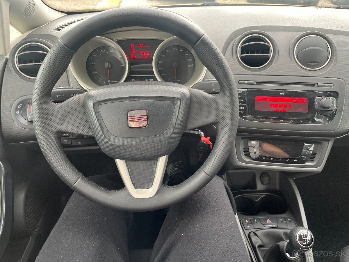 Seat Ibiza 1.4i 16V LPG - 9