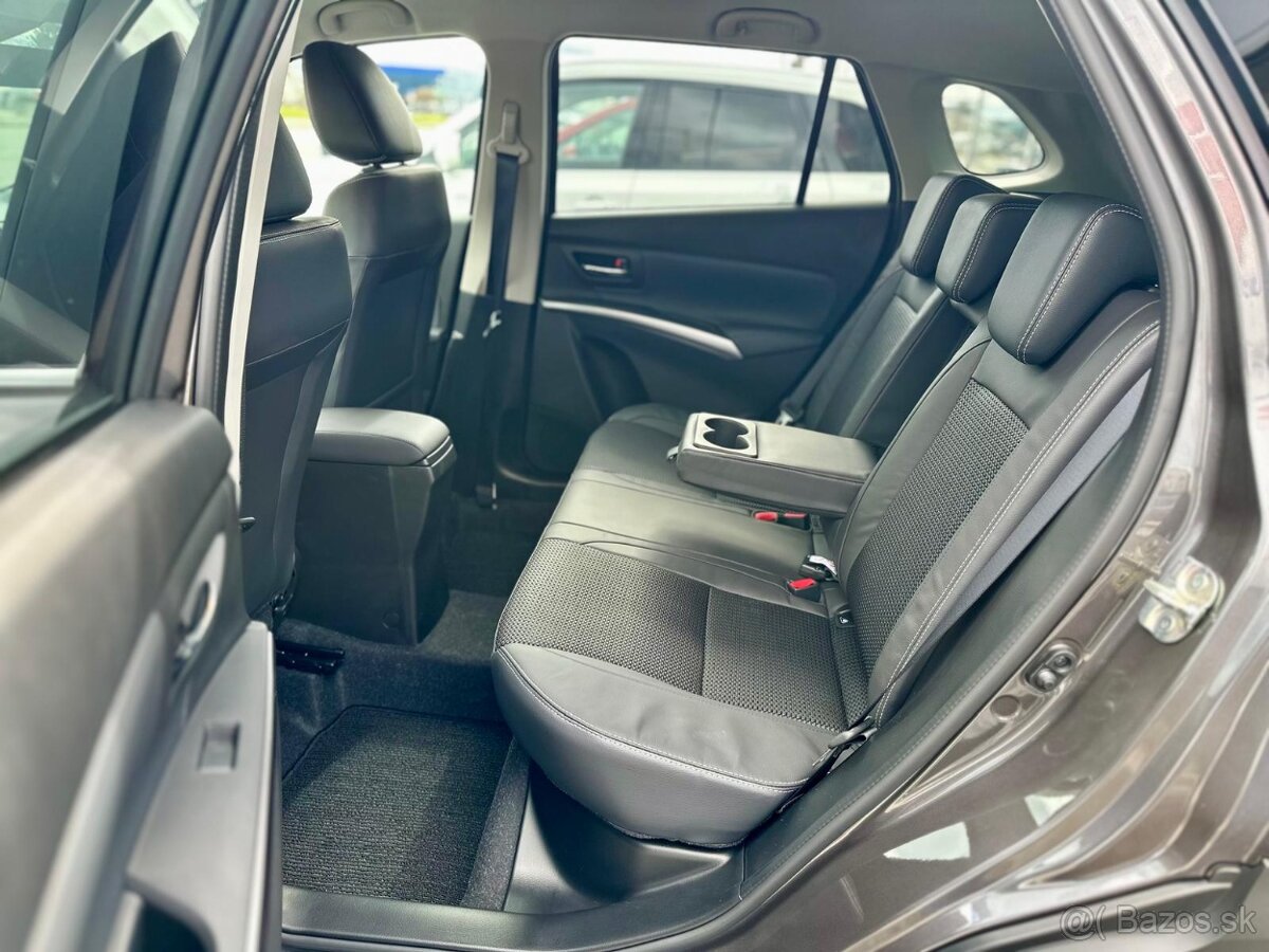 Nový Suzuki S-Cross 1.4 BoosterJet, Elegance, 4x4, A/T - 9