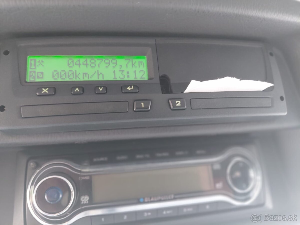 Avia D90, EURO 3, BOČNICE, HYDRAULICKÉ ČELO - 9