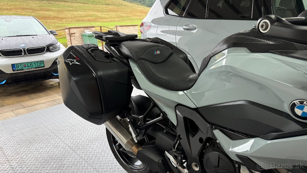 BMW S1000XR 2020 - 9