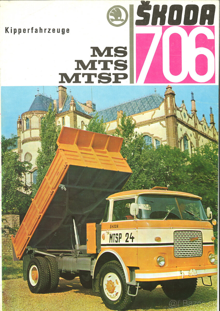 Prospekty Liaz 3 - 9