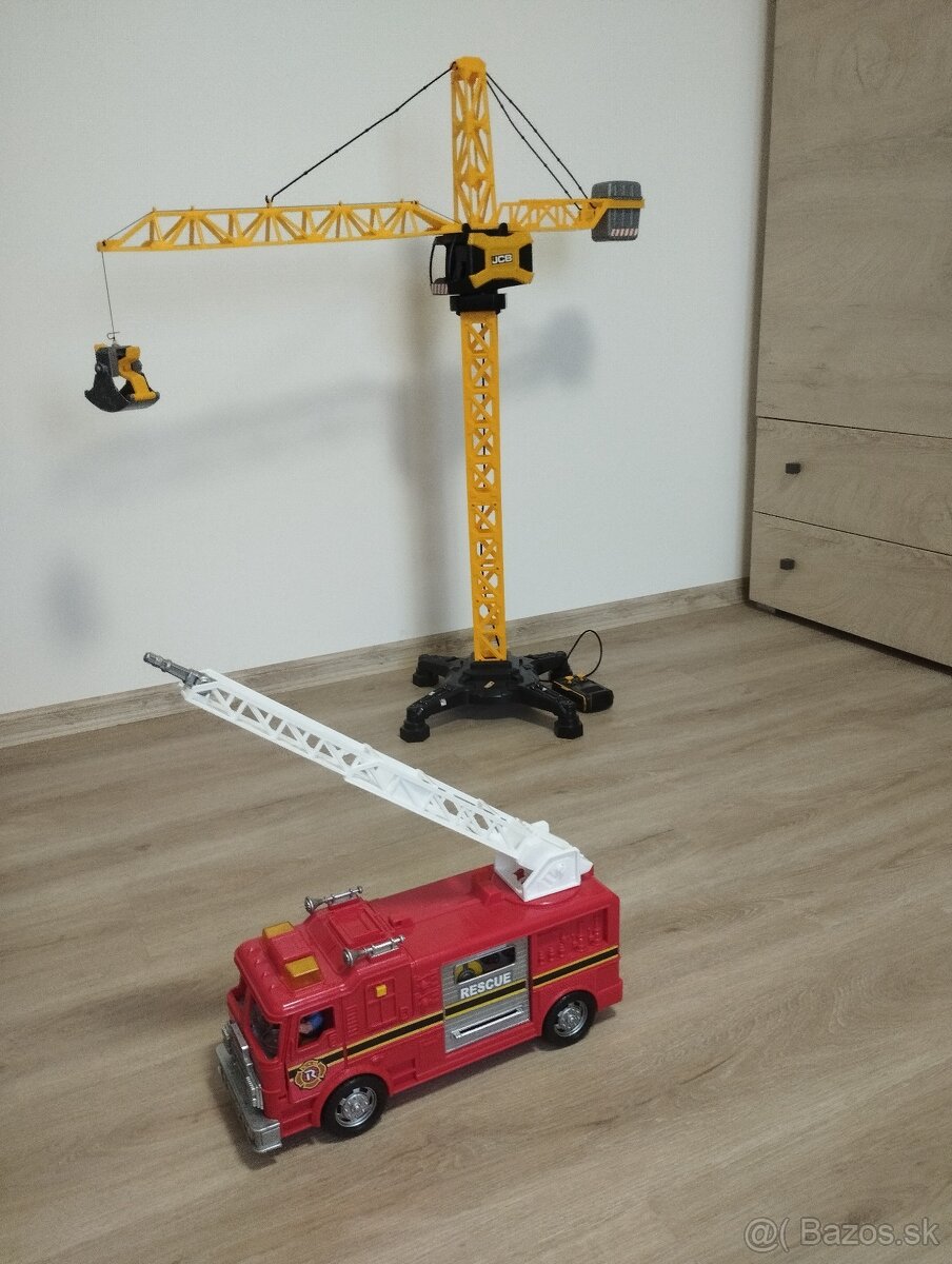 Rôzne autá, stanice - 9