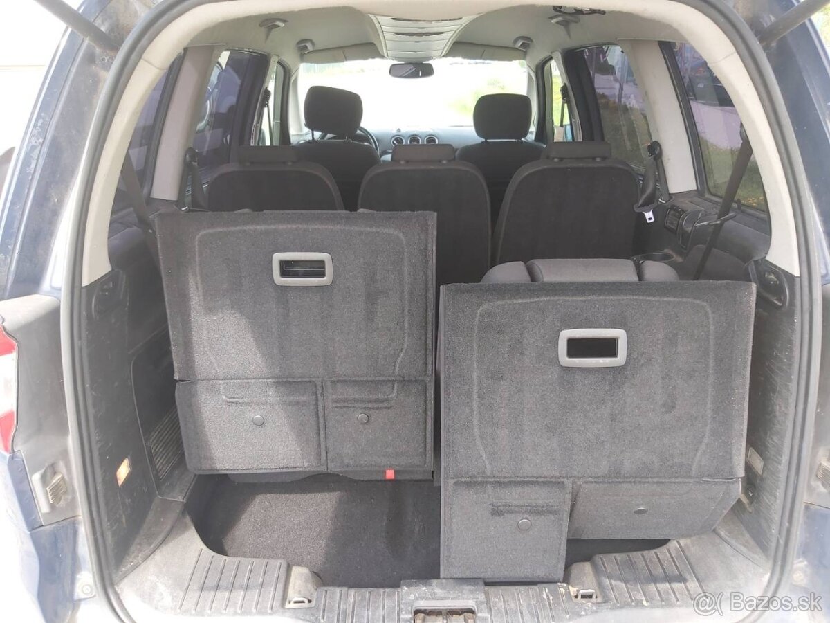 Ford Galaxy 2.0 TDCi Ghia X - 9