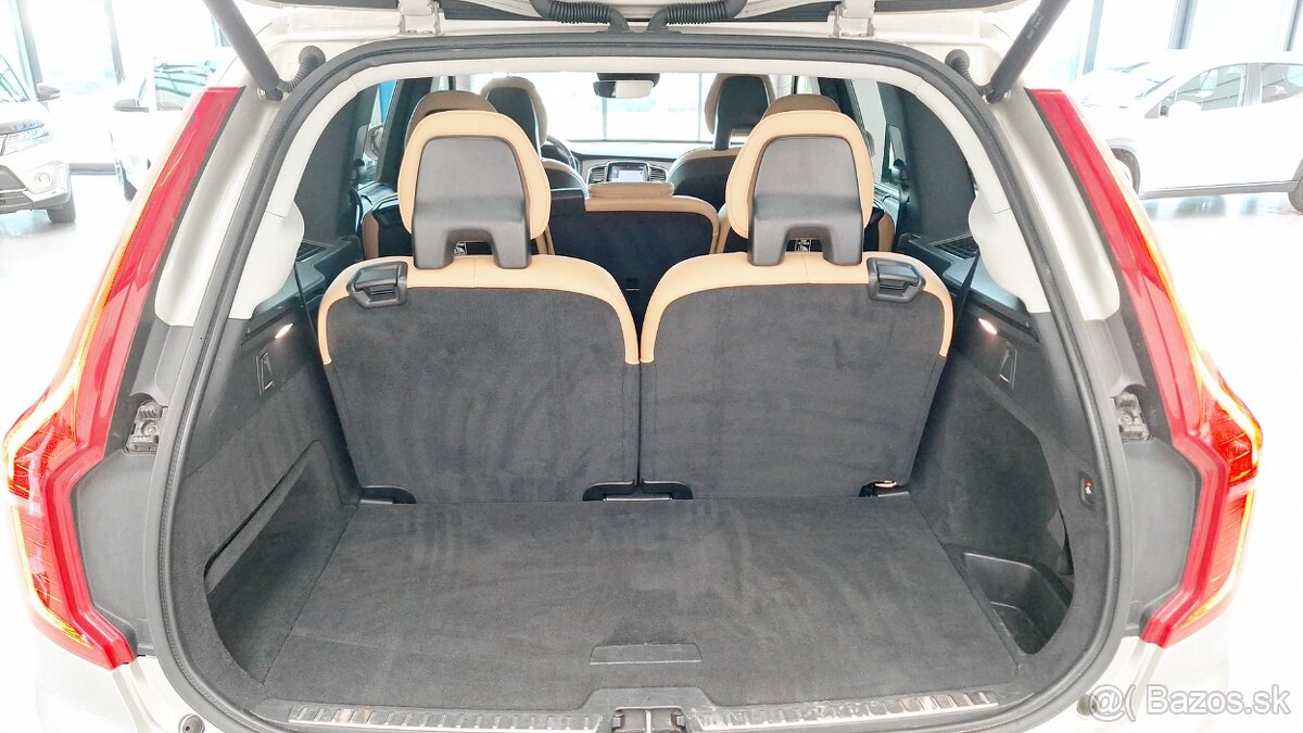 XC90 7 miestne D4 140kw AT - 9