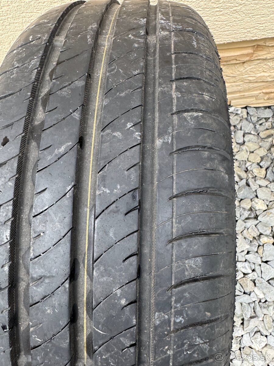 VW disky 5x112 6,5J R16 57,1mm - 9