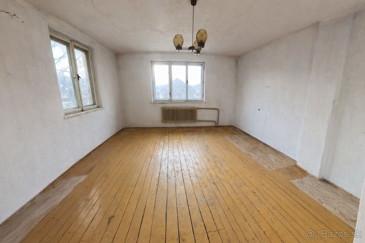 Rodinný dom Malý Šariš - 9