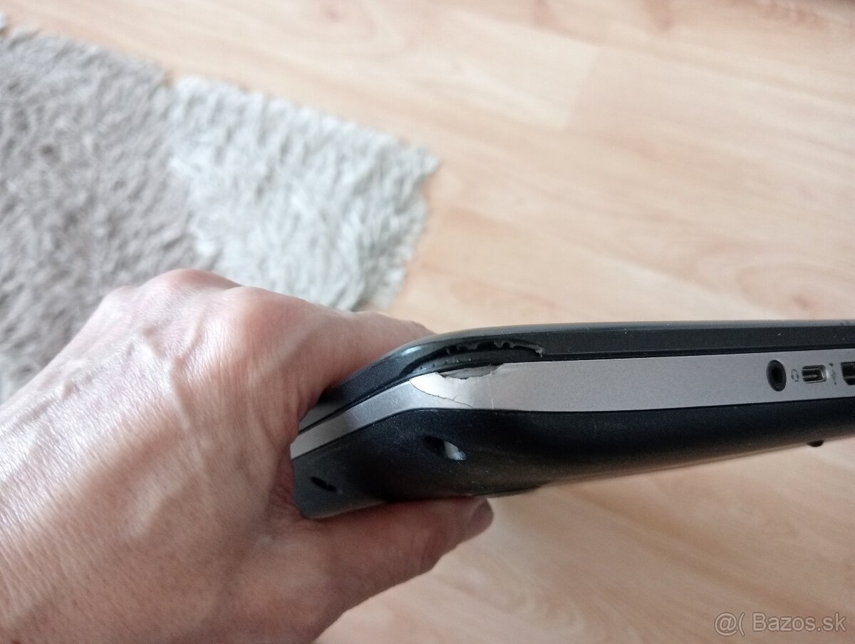 predám Hp probook 650 g2 / dotykový displej / 8gb ram /Win11 - 9