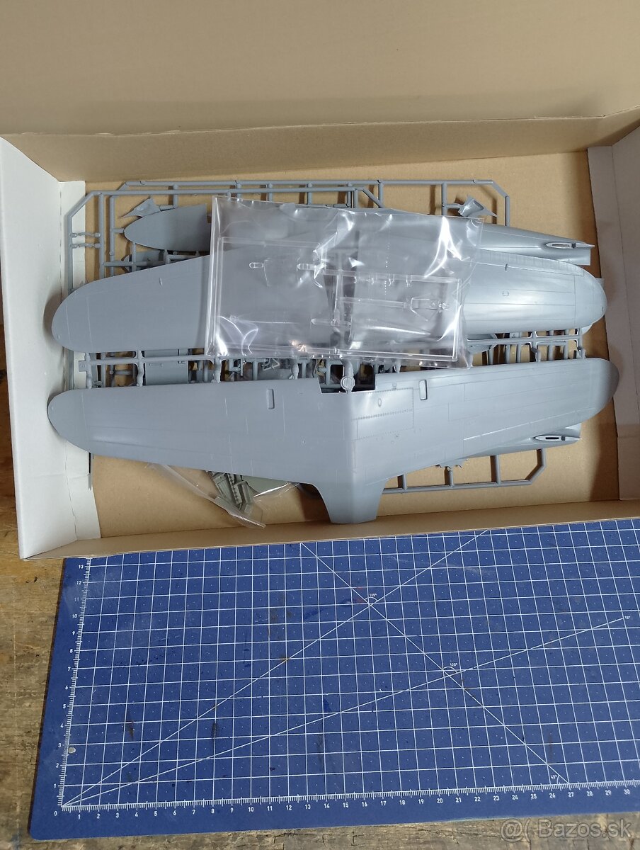 Plastikové modely lietadiel 1/32 - 9