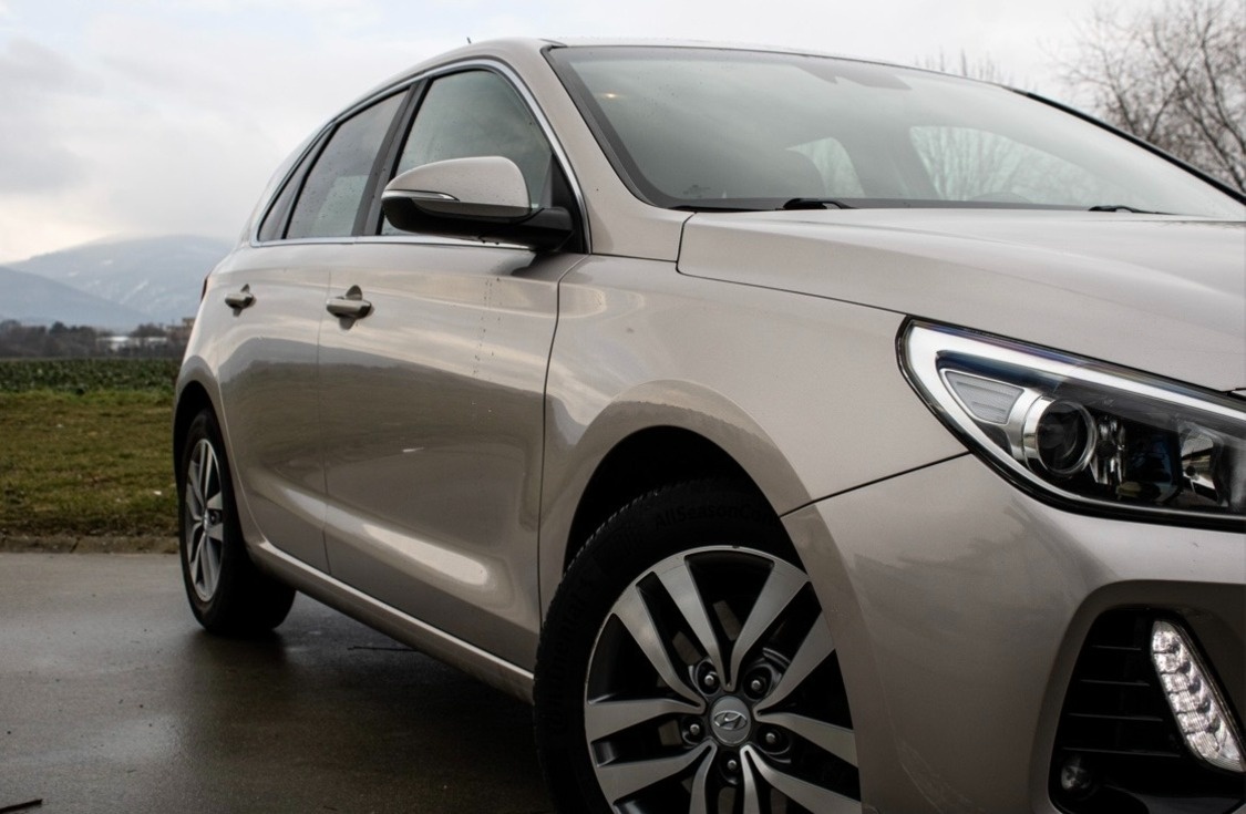 Hyundai i30 1.6 CRDi automat - 9