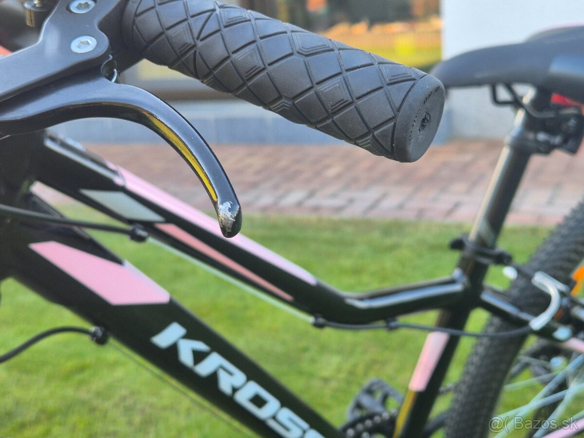 Predam Kross Lea Jr. 24 - 9