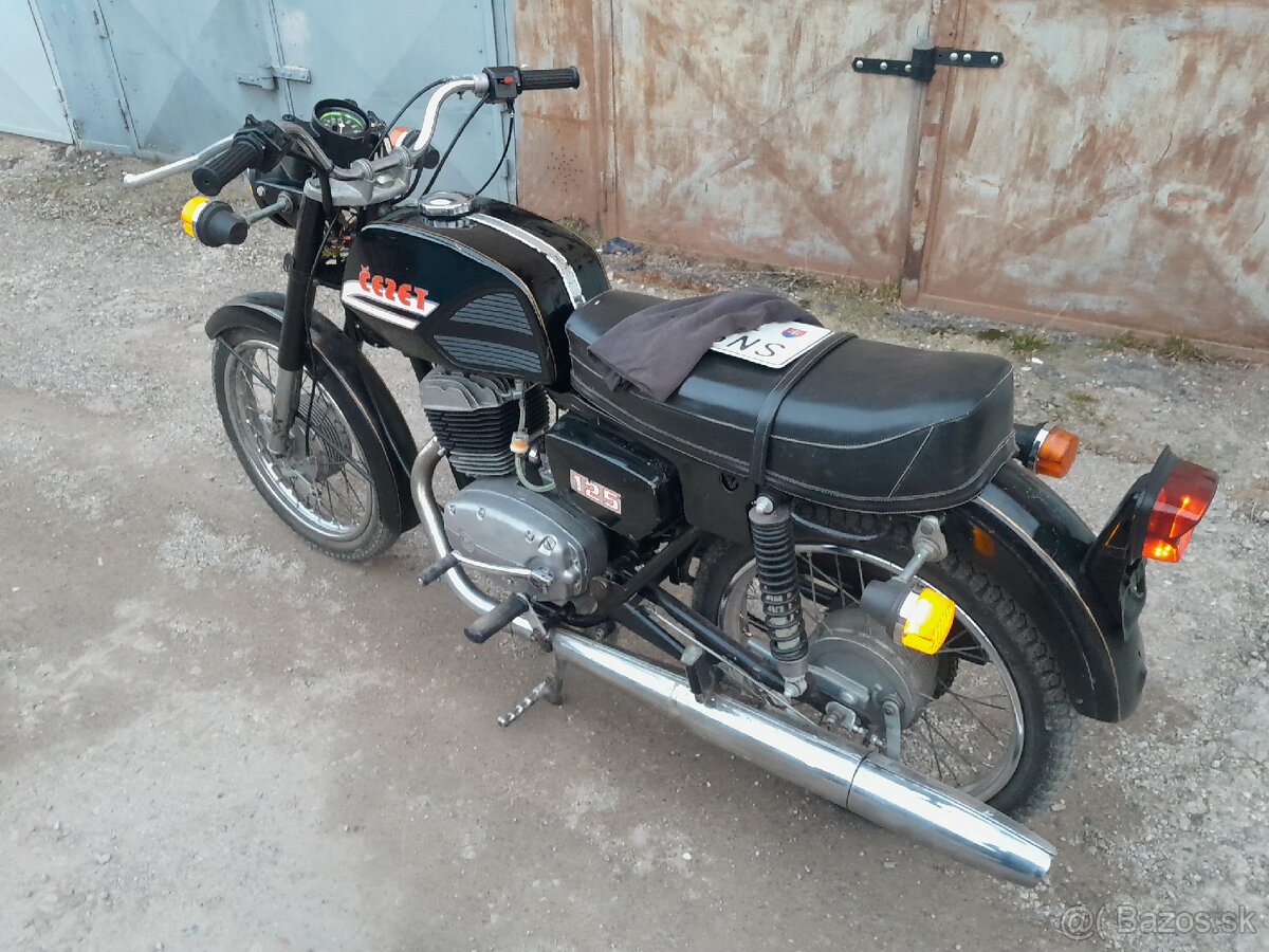 Cz 125 488 - 9