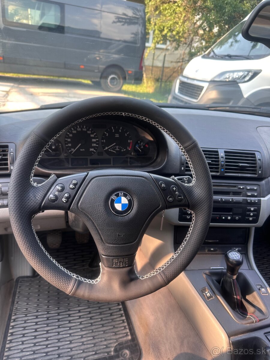 Bmw e46 320i - 9
