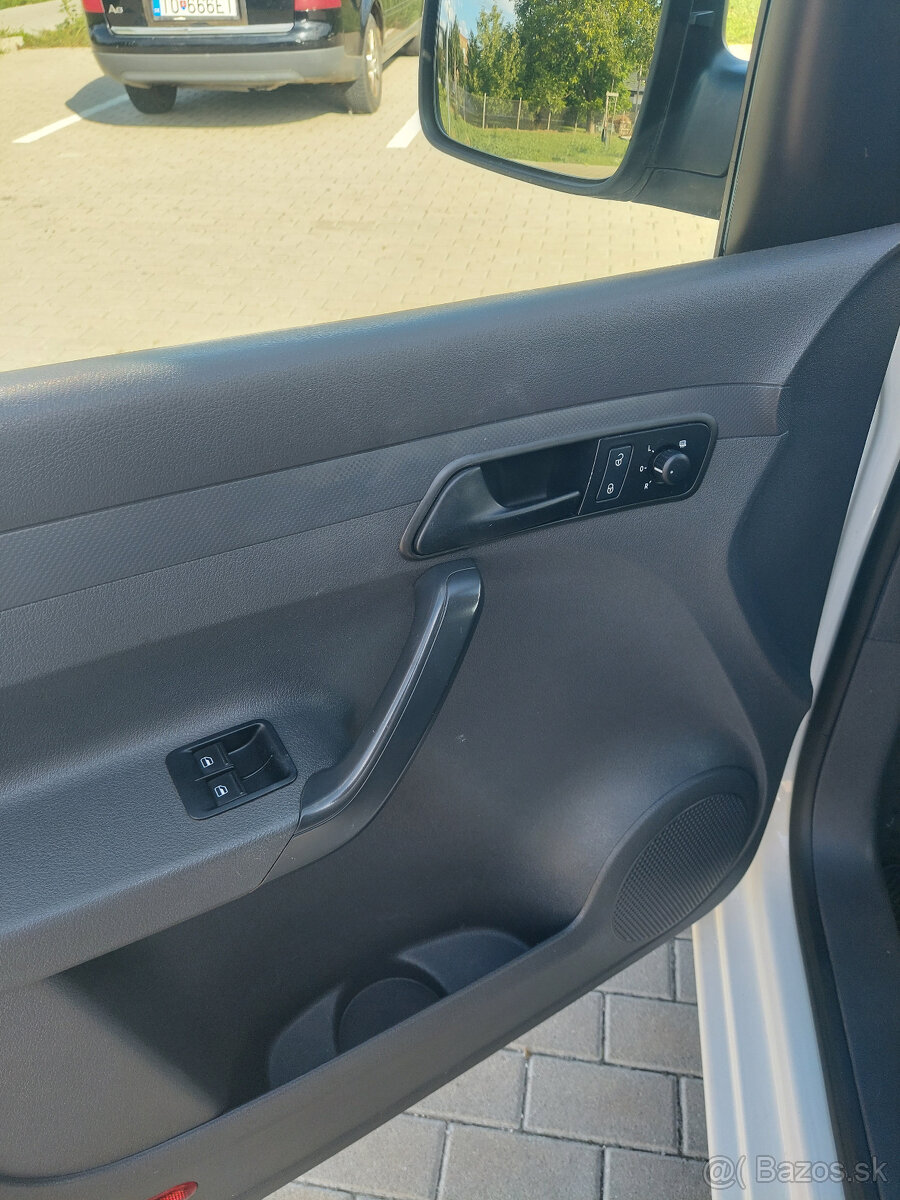 Volkswagen Caddy TDI - 9