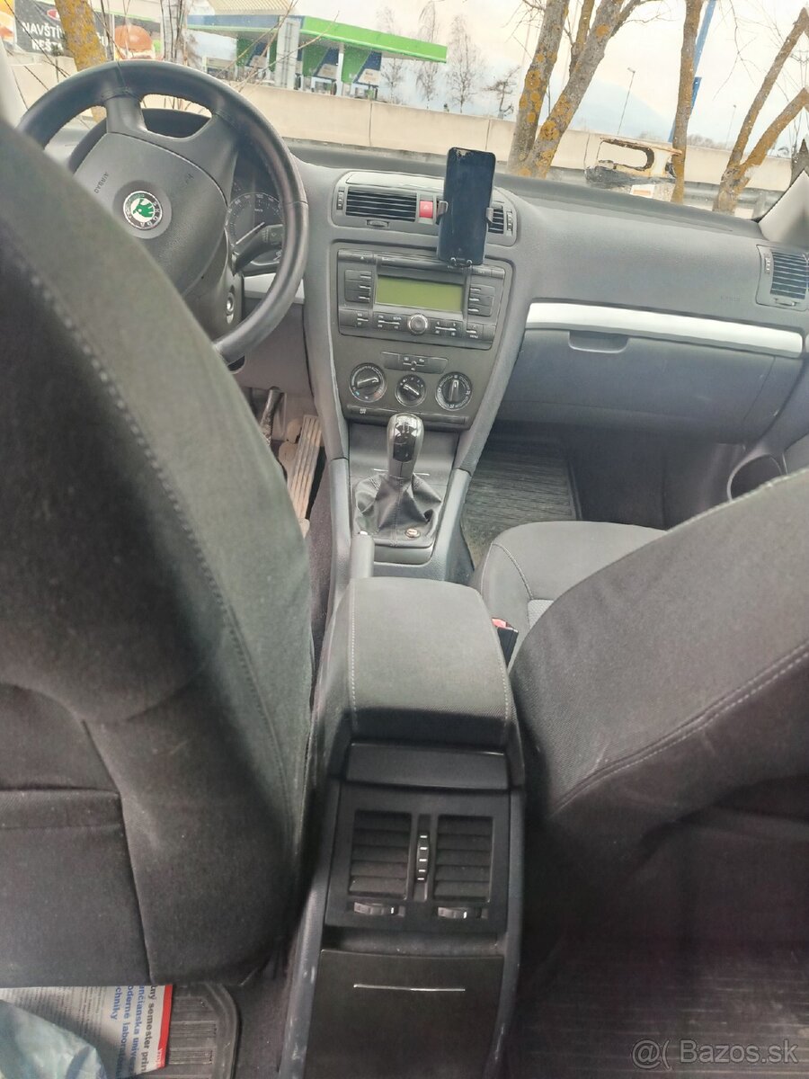 Škoda Octavia 1,9rdi - 9