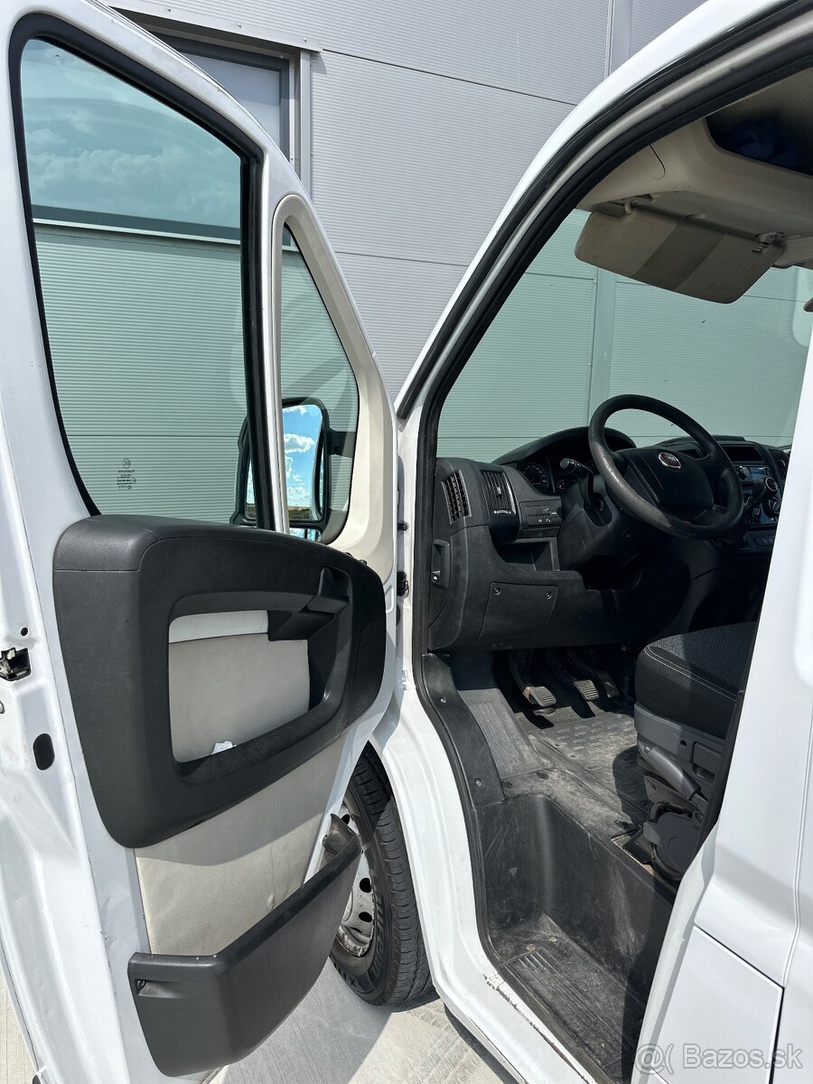Fiat Ducato 2.3 multijet L1H1 - 9