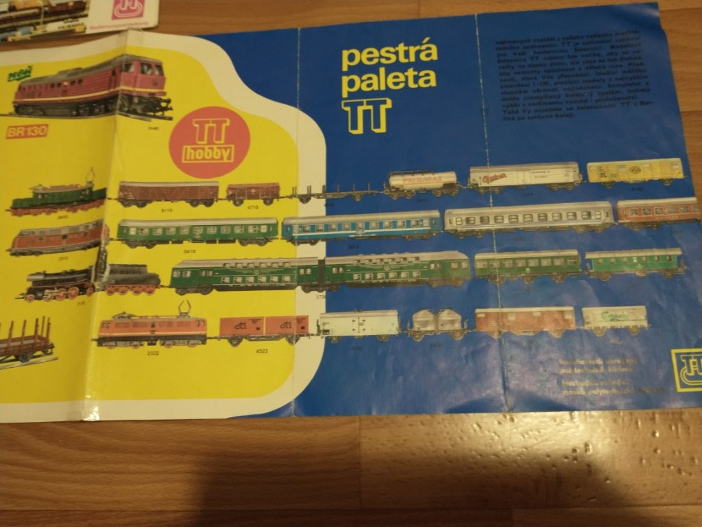TT Hobby 1311/Berliner Bahnen - 9