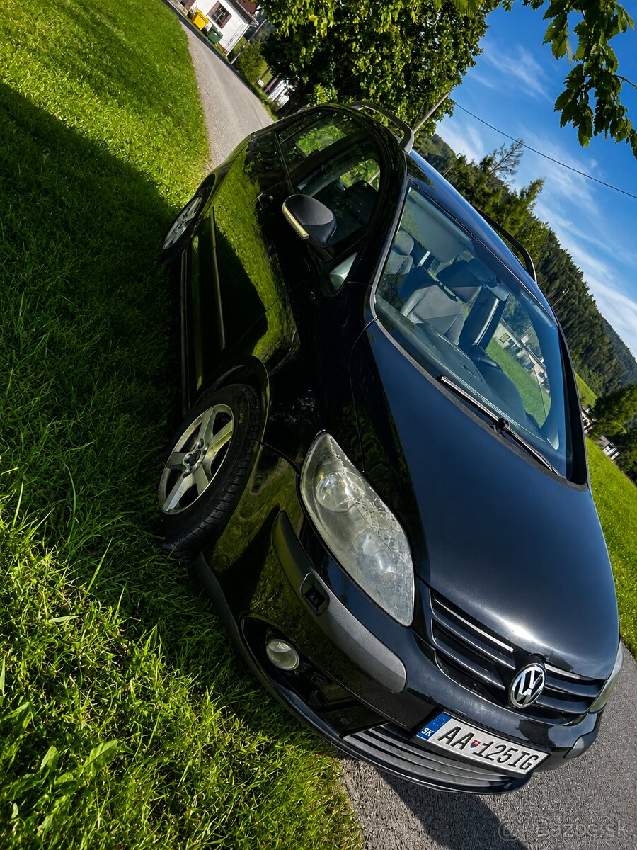 Golf5 plus 1.9 .66kw .2009 - 9